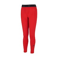 Leggins o Malla Adidas para Niña Rojo